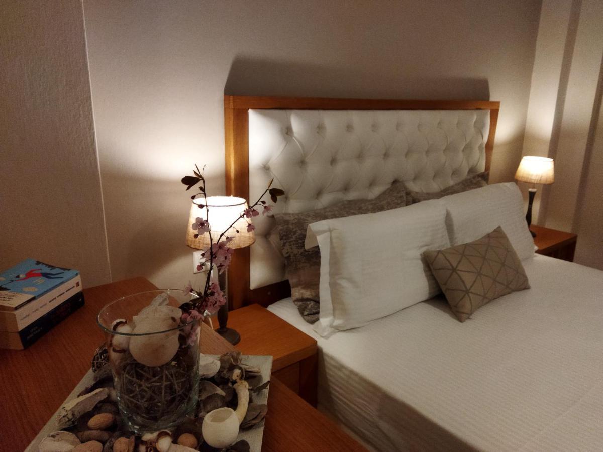 Cozy Apartment In The Heart Of Thessaloníki Eksteriør billede