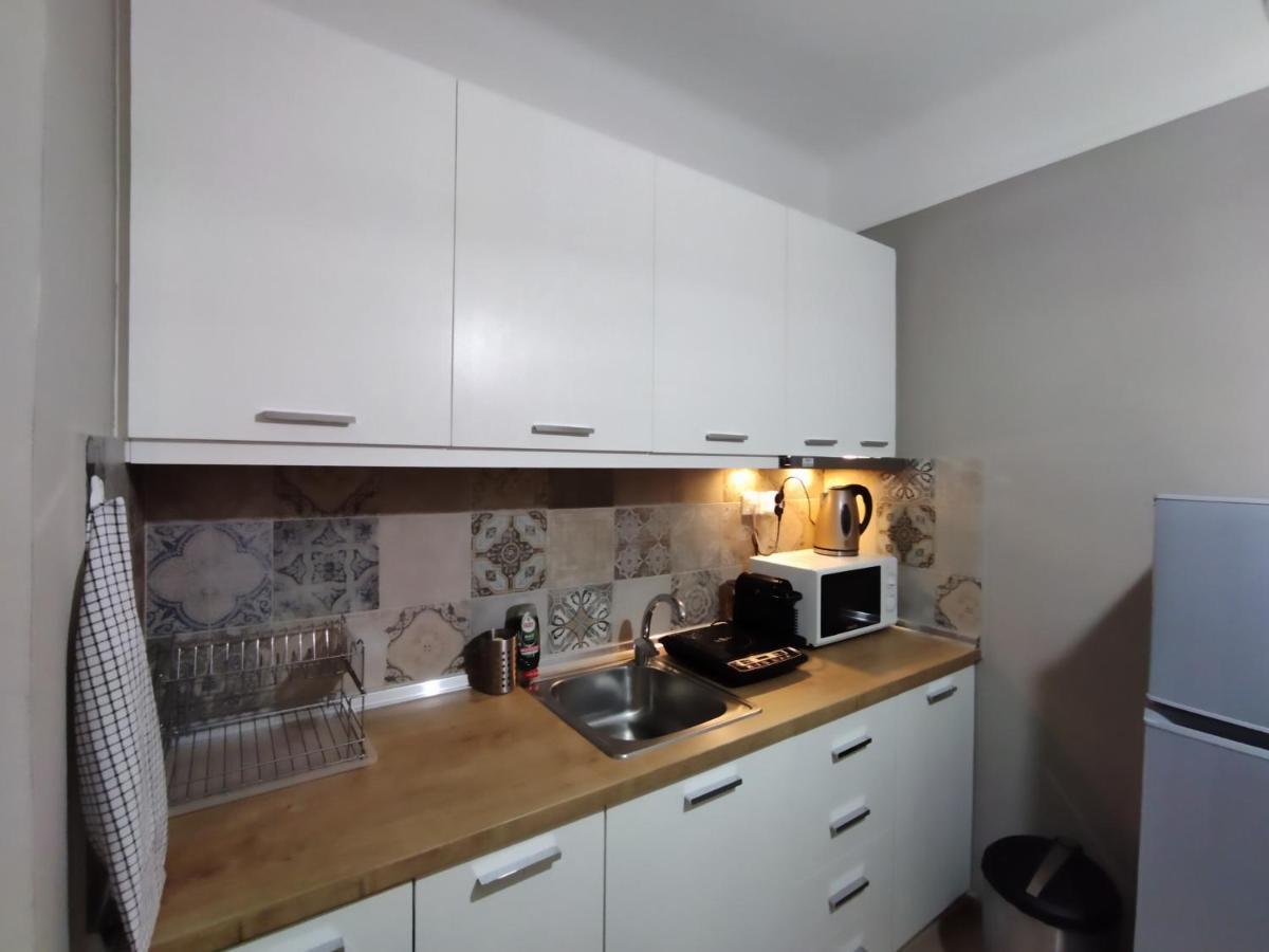 Cozy Apartment In The Heart Of Thessaloníki Eksteriør billede