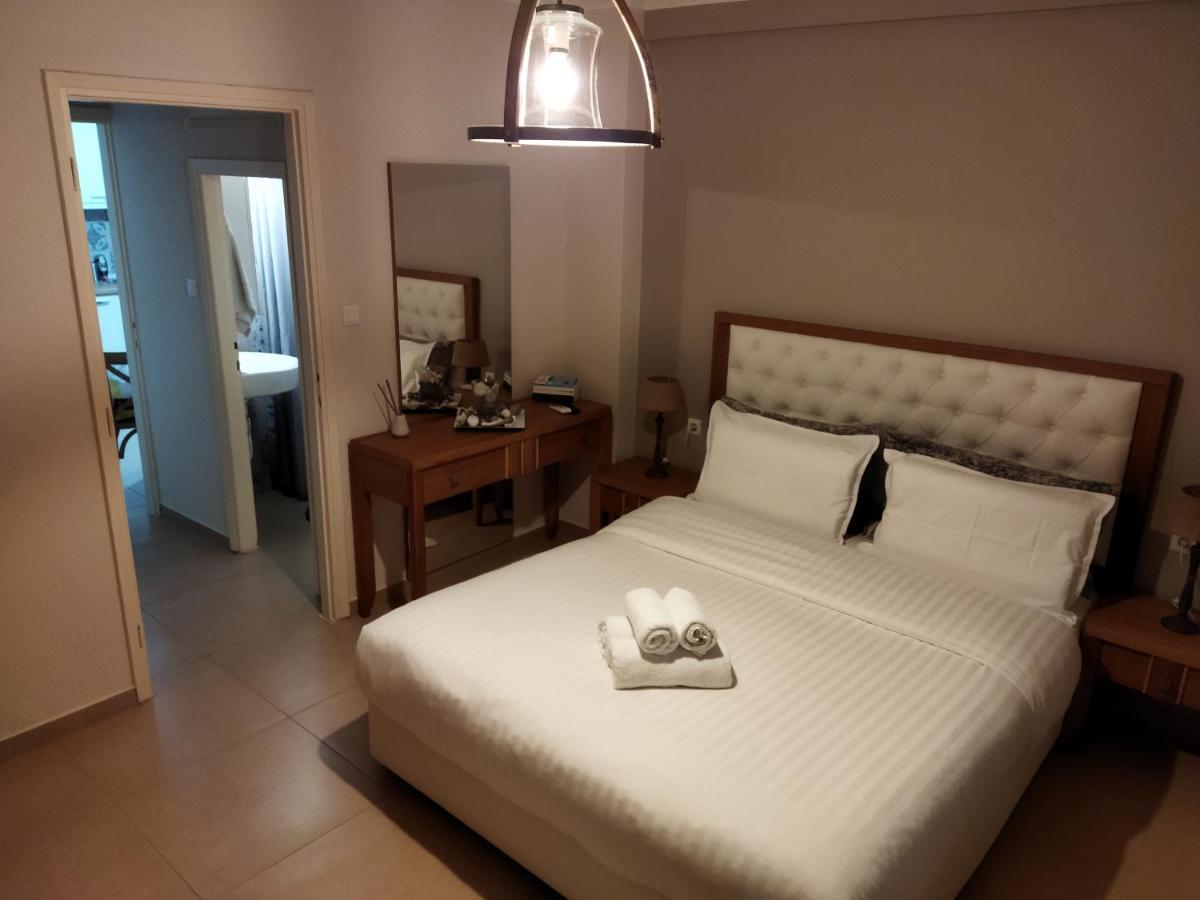 Cozy Apartment In The Heart Of Thessaloníki Eksteriør billede