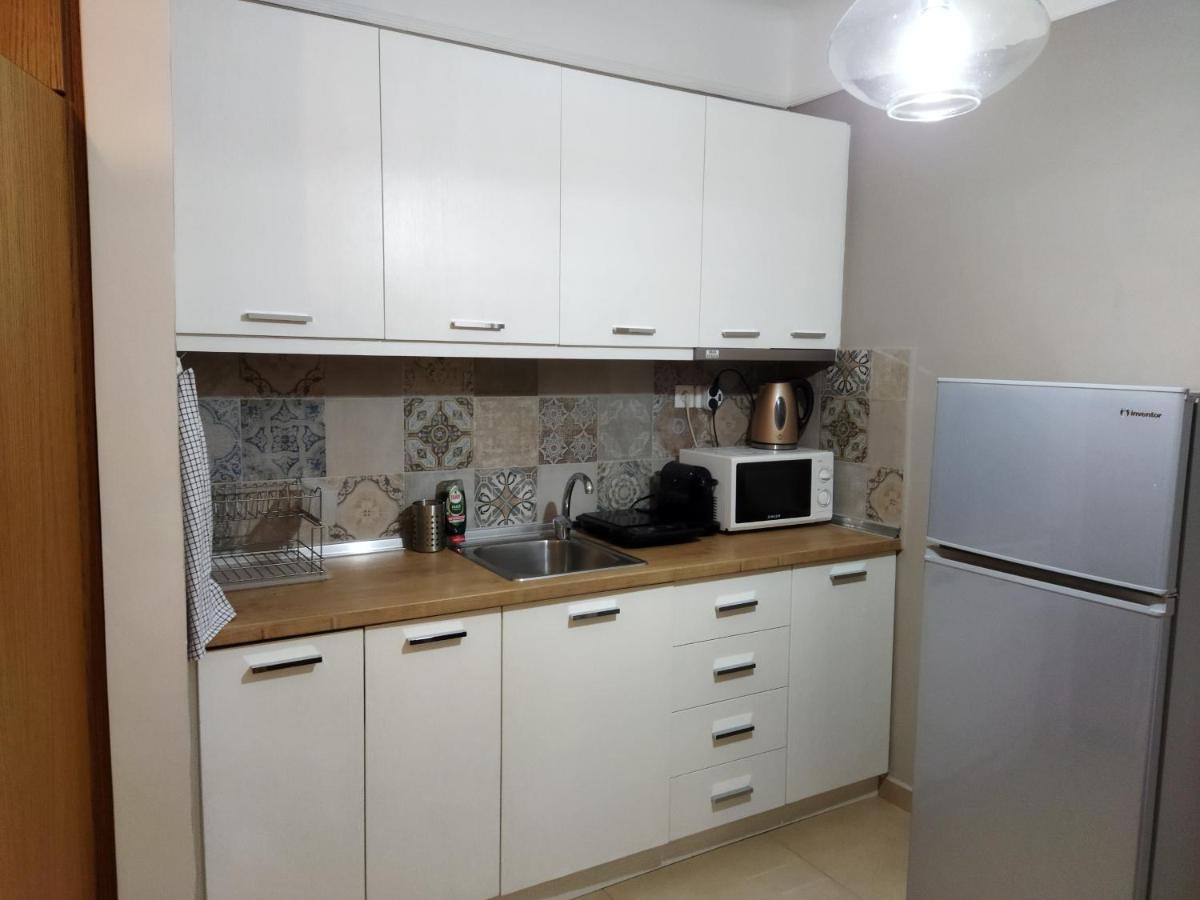 Cozy Apartment In The Heart Of Thessaloníki Eksteriør billede