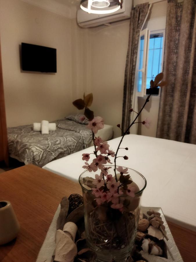 Cozy Apartment In The Heart Of Thessaloníki Eksteriør billede
